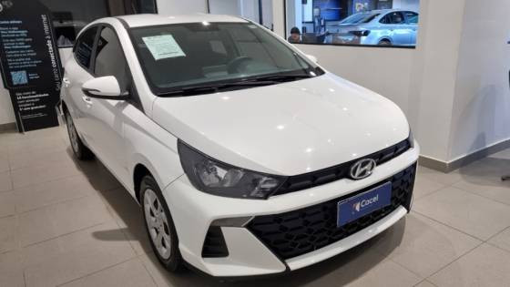 HYUNDAI HB20 1.0 12V FLEX COMFORT MANUAL HYUNDAI HB20 1.0 12V FLEX COMFORT MANUAL
